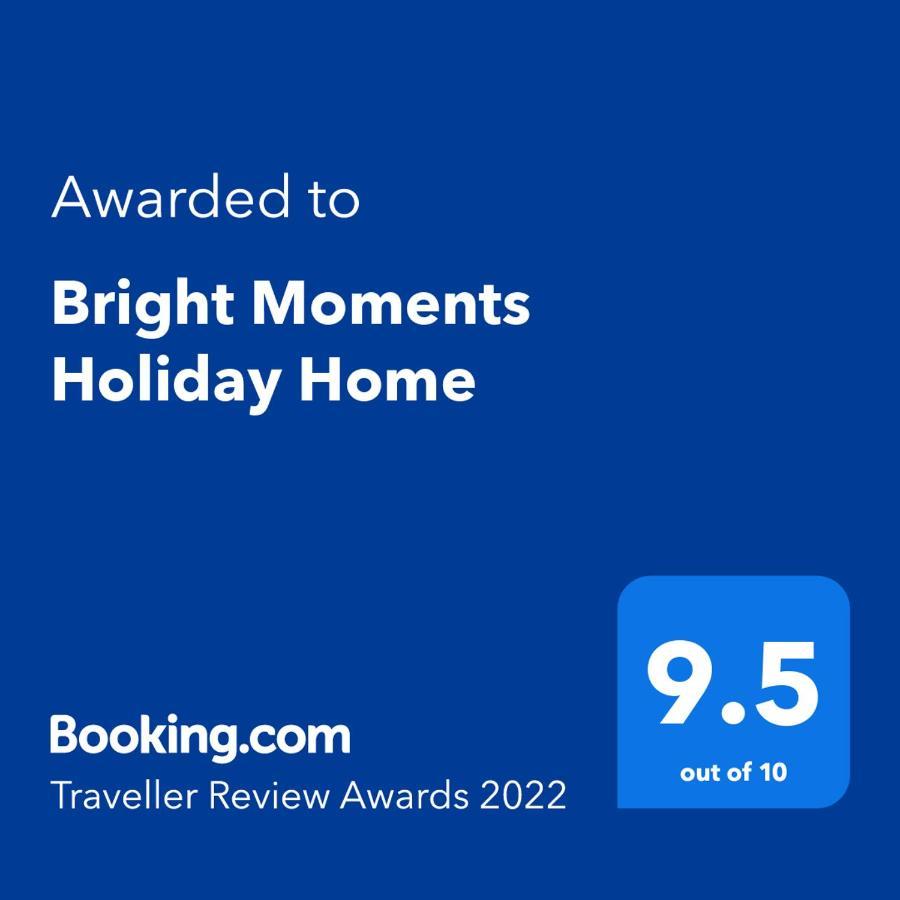 Bright Moments Holiday Home Беверли Экстерьер фото