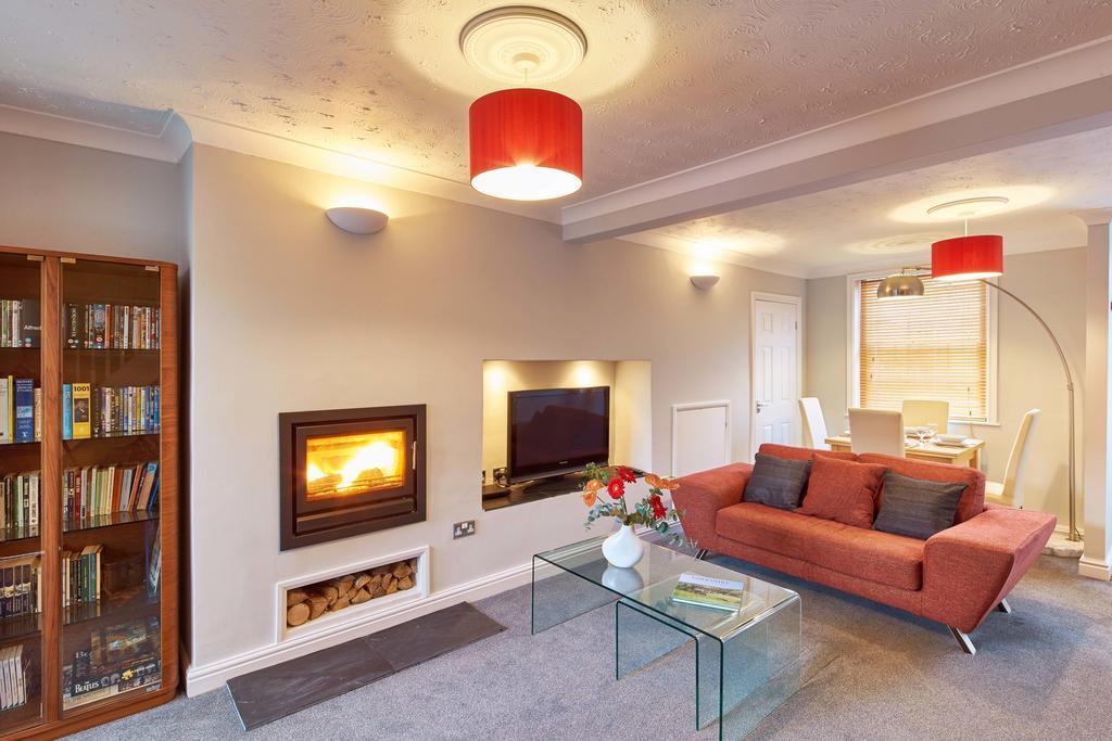 Bright Moments Holiday Home Беверли Экстерьер фото